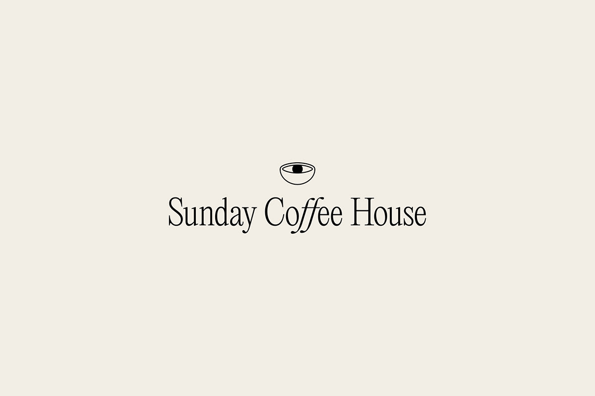Sunday Coffee House on Behance