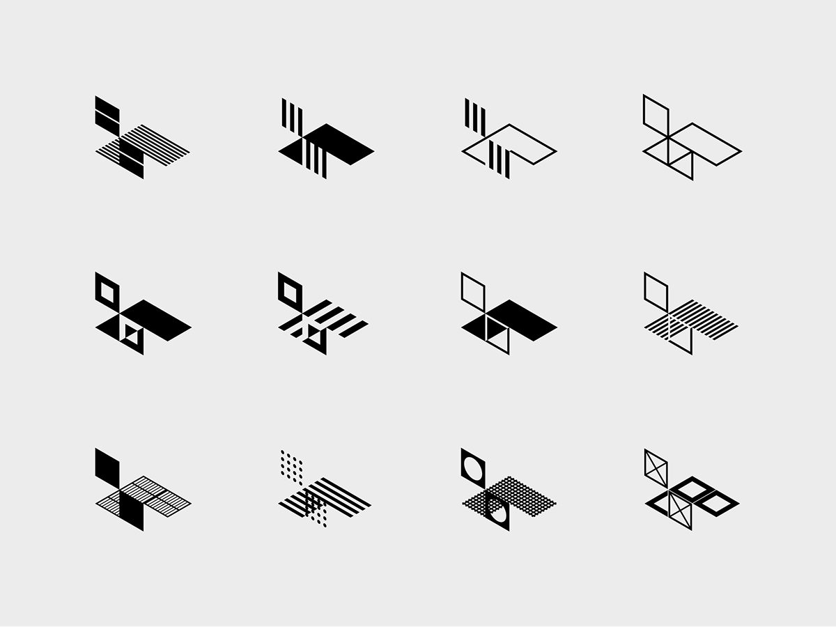 architect architecture brand identity brand strategy branding  guidelines logo Logo Design Style Guide visual identity