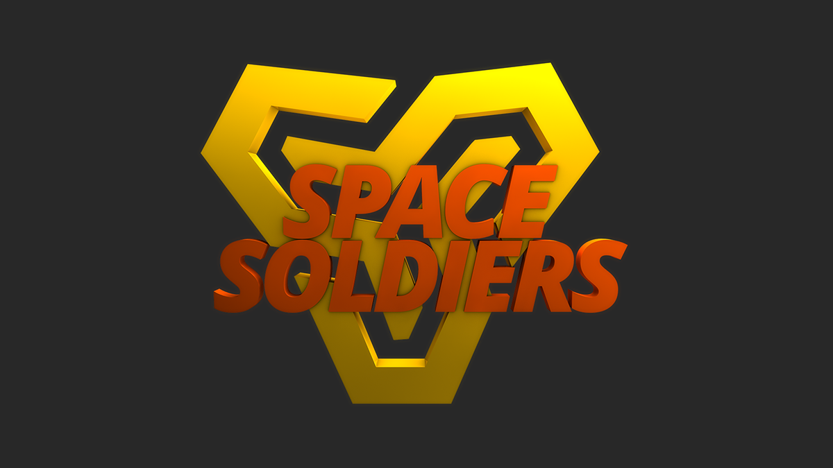 space soldiers Wallaper cinema 4d esport E-Sport counter strike global offensive CS:GO cs