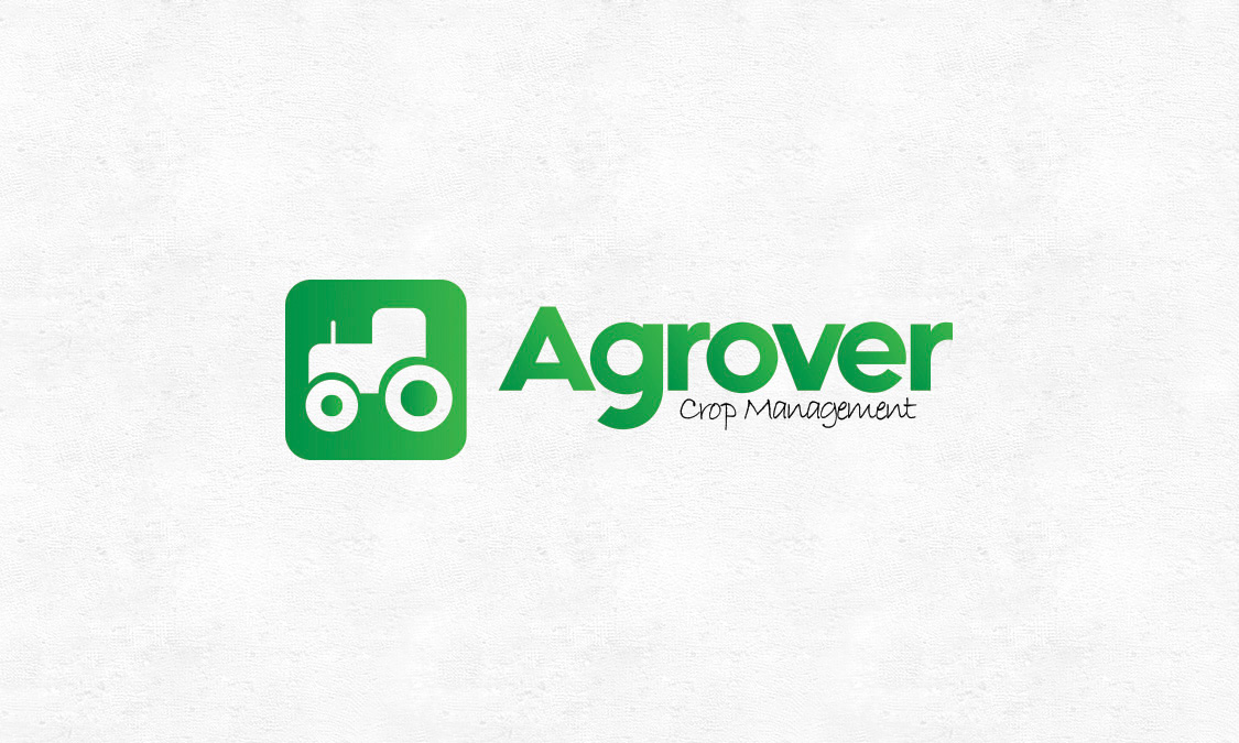 Logotipo agrover Corporate Identity