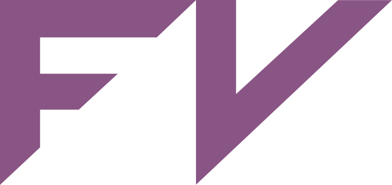 logo initials simple