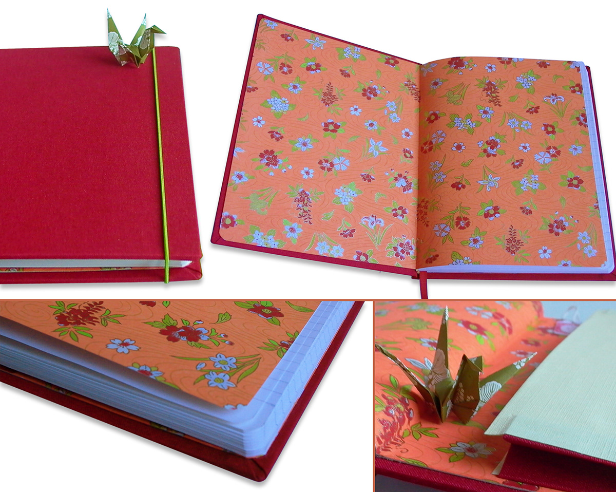 handmade box costumized notebook  tailored made objects prestigious objects  cardboard boxes costumized objects
