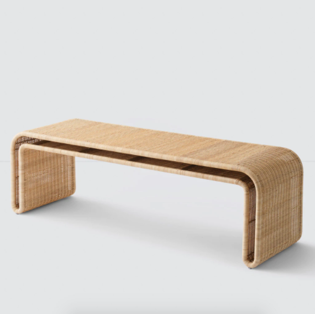 artisan furniture handmade Lounge Chair wicker