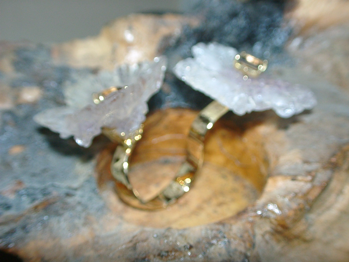 jewelry amethyst Gems silver