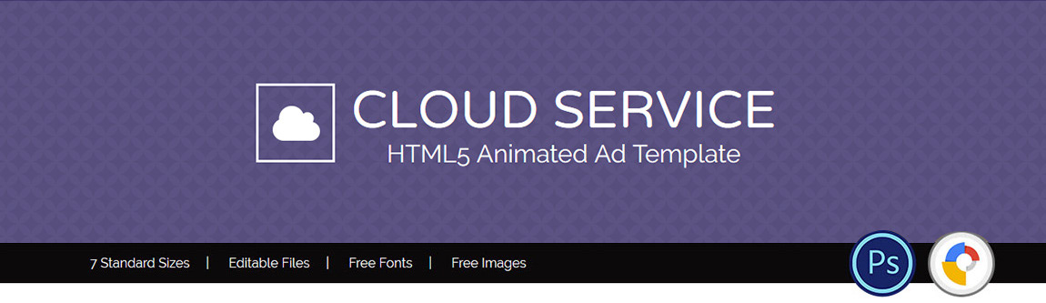 cloud service hosting server COUPON marketing   html5 banner doubleclick business