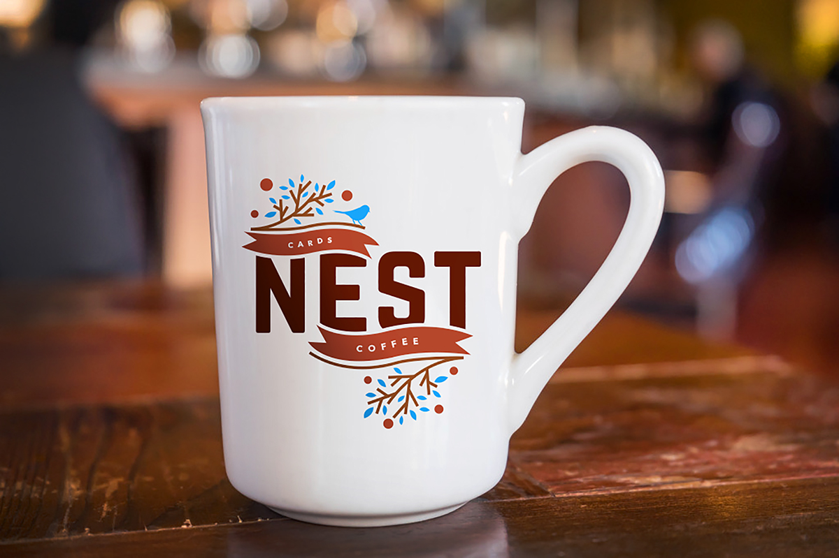 menu menudesign logo logodesign coffeeshop cafe brand design graphic colorscheme