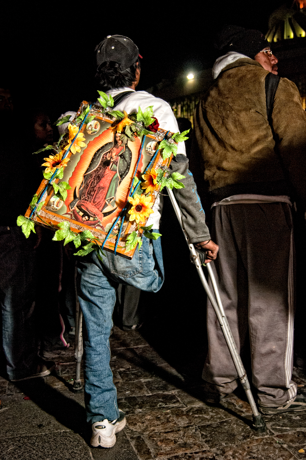 virgen Virgen de guadalupe 12 de diciembre CNN  documental basilica mexico