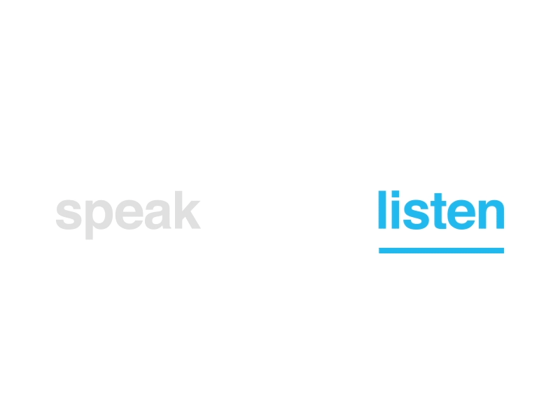spout voice Clean Water charity social media app Audio voice control speech