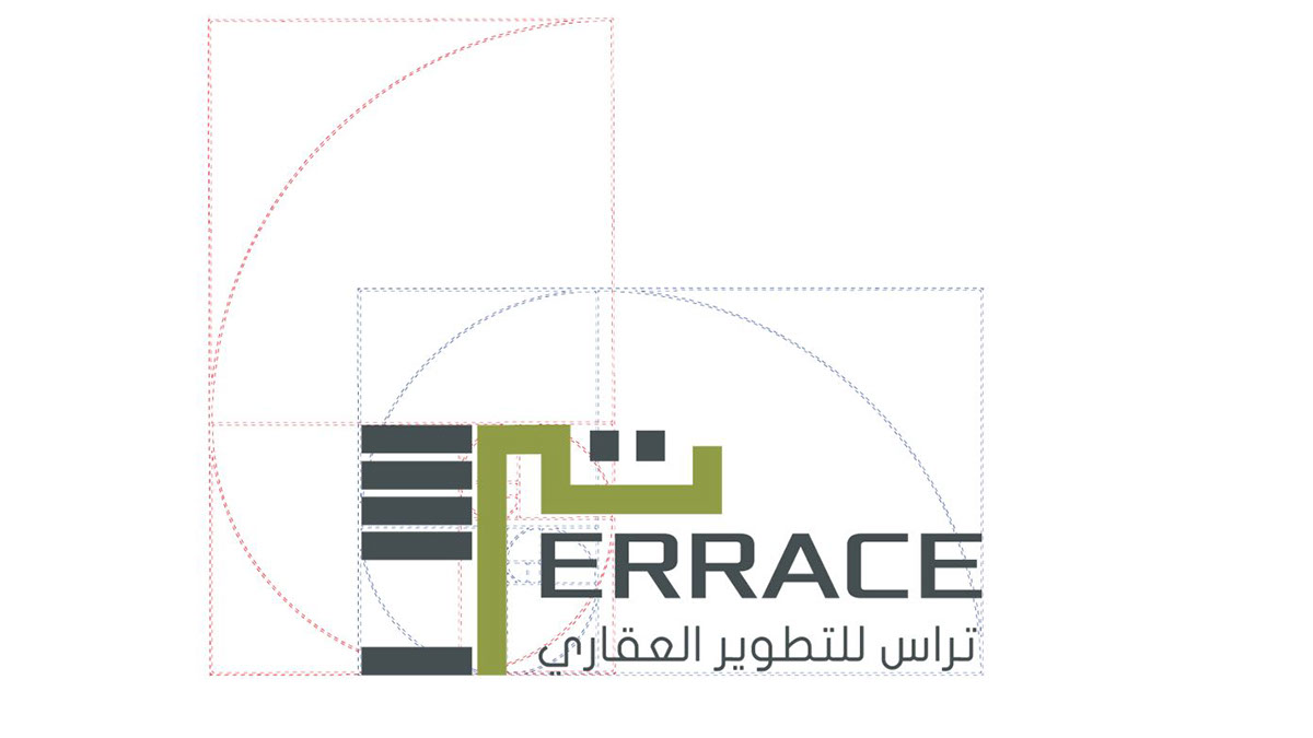 branding  Logo Design real estate development