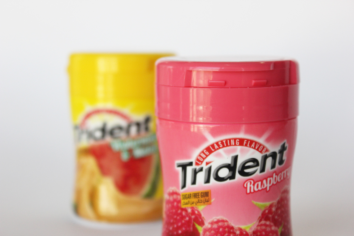 Image result for trident gum