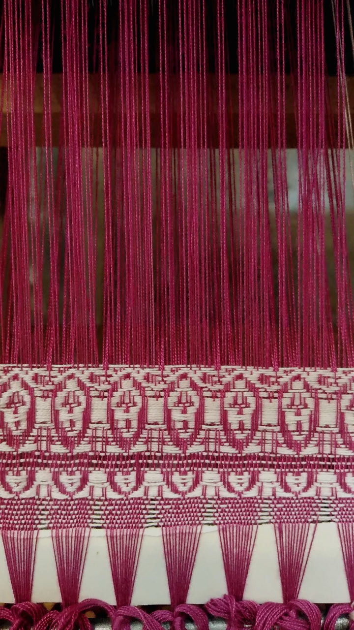 weaving textile handwoven handloom weave textile design  Surface Pattern