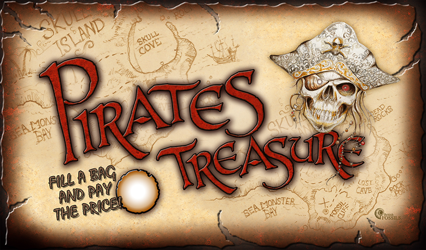 pirate pirates watercolour treasure map