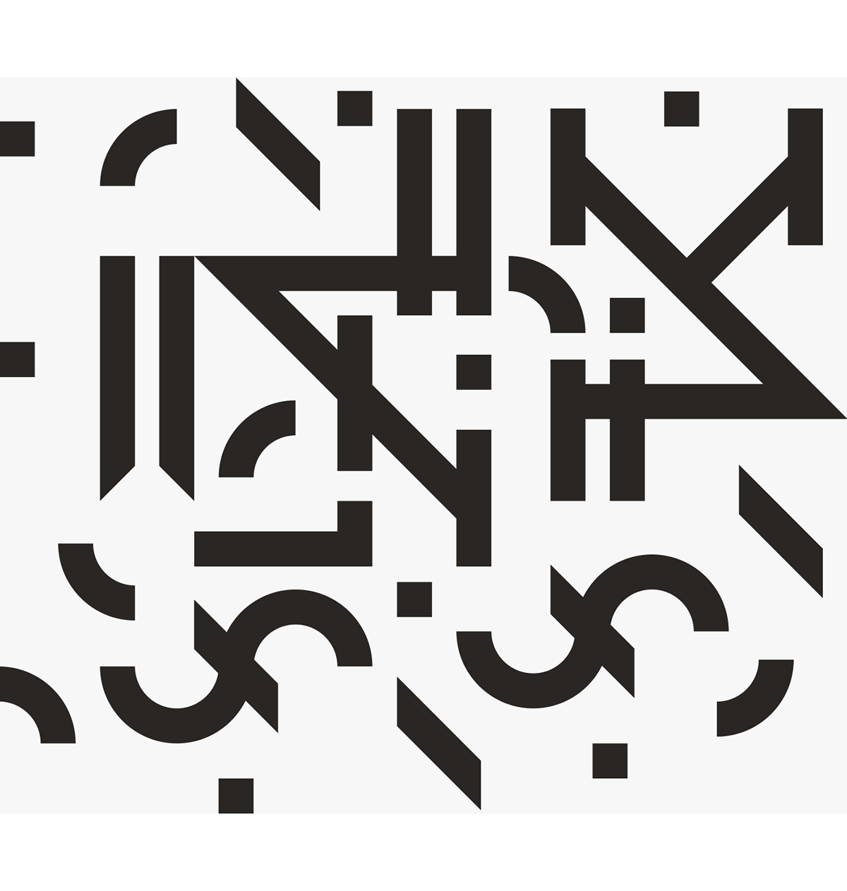 typography   letters letter cotton bag print gryfnie poland katowice ILLUSTRATION 