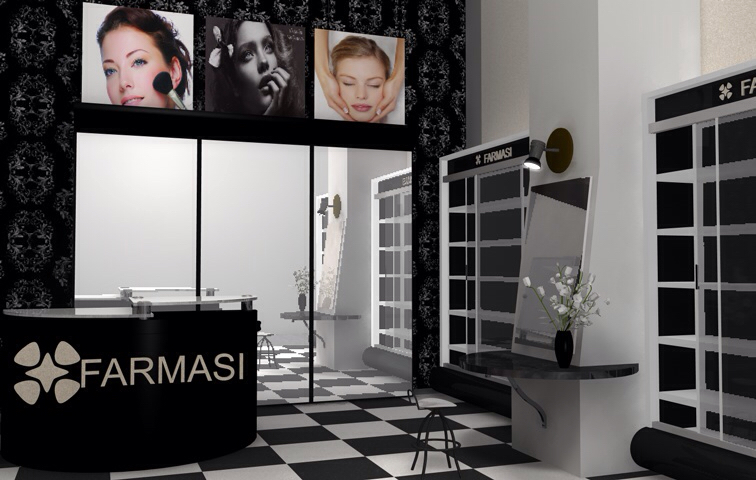 cosmetique Magasin franchise