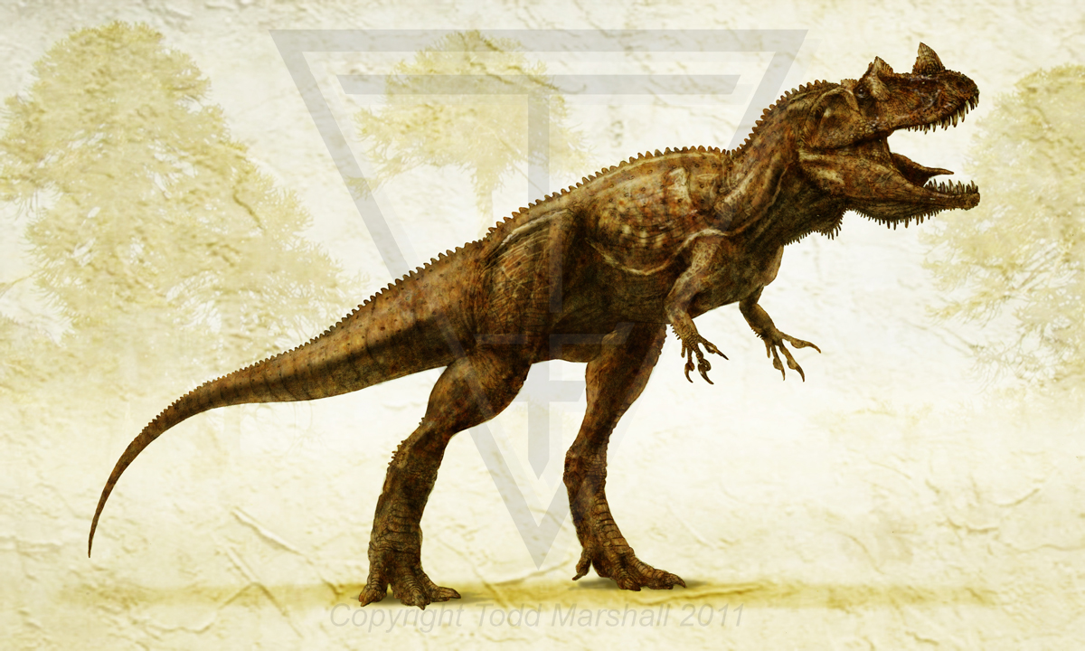 Adobe Portfolio Dinosaur dinosaur art paleo-art prehistoric animals prehistoric