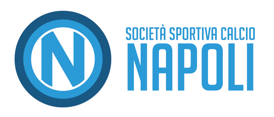 SSC Napoli napoles NAPOLI Futbol Rebrand marca brand badge soccer