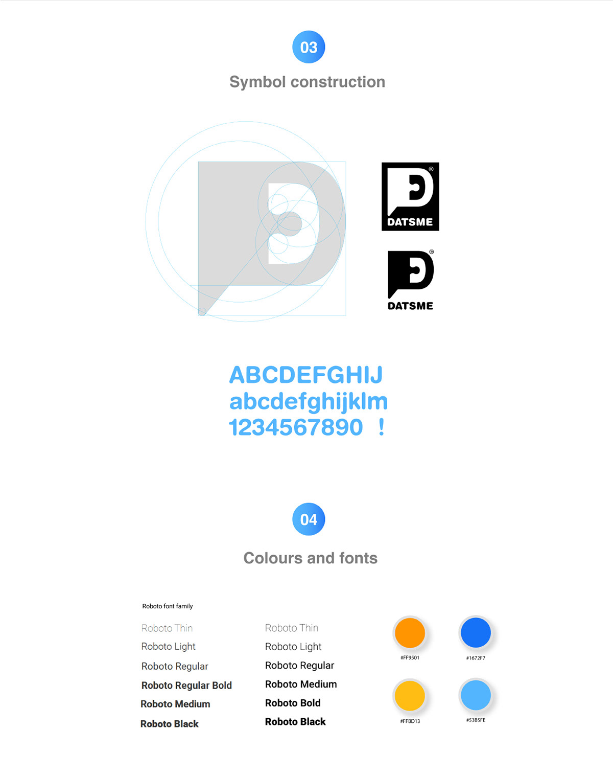 visual identity UI/UX Application Design Logo Design brand identity sketches Pictogram Set guideline brandbook