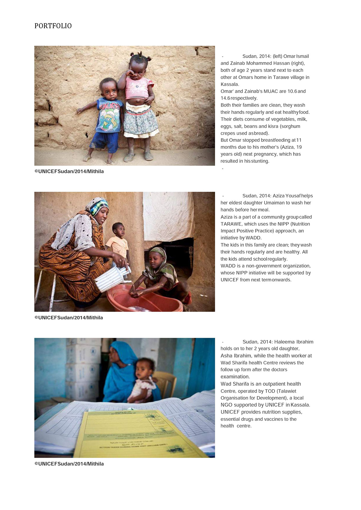 development work Documentary Photography unicef UNHCR undp kidasha USAID Chemonics Huff Post Sudan nepal India nutrition Education child rights