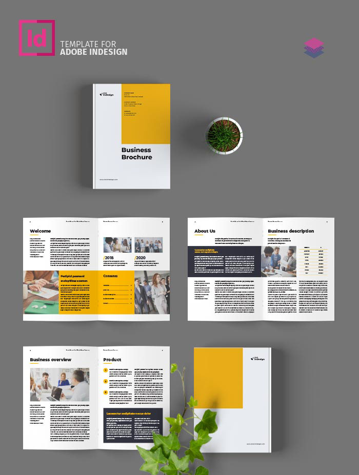 free indesign templates Free Brochure Template indesign templates brochure design