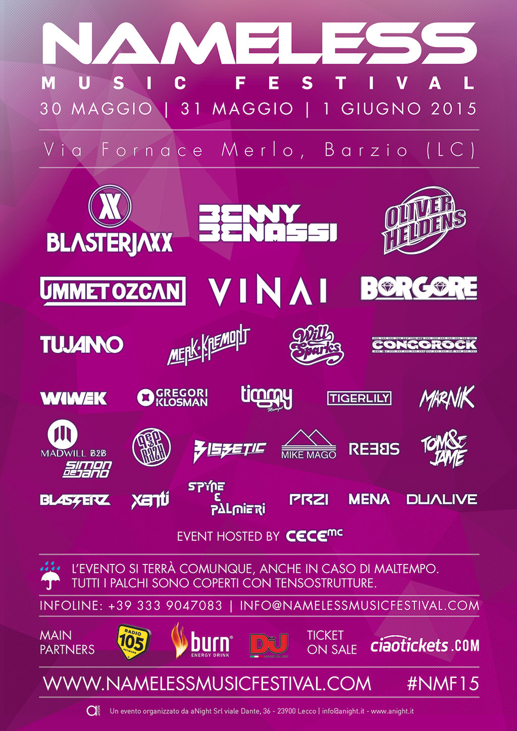 musicfestival edm HouseMusic dj djset festival Italy BlasterJaxx DANCE  