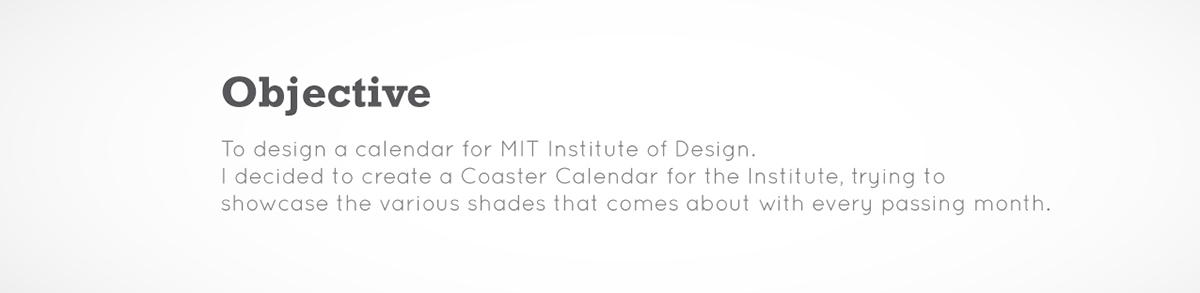 mit id Coasters calendar college