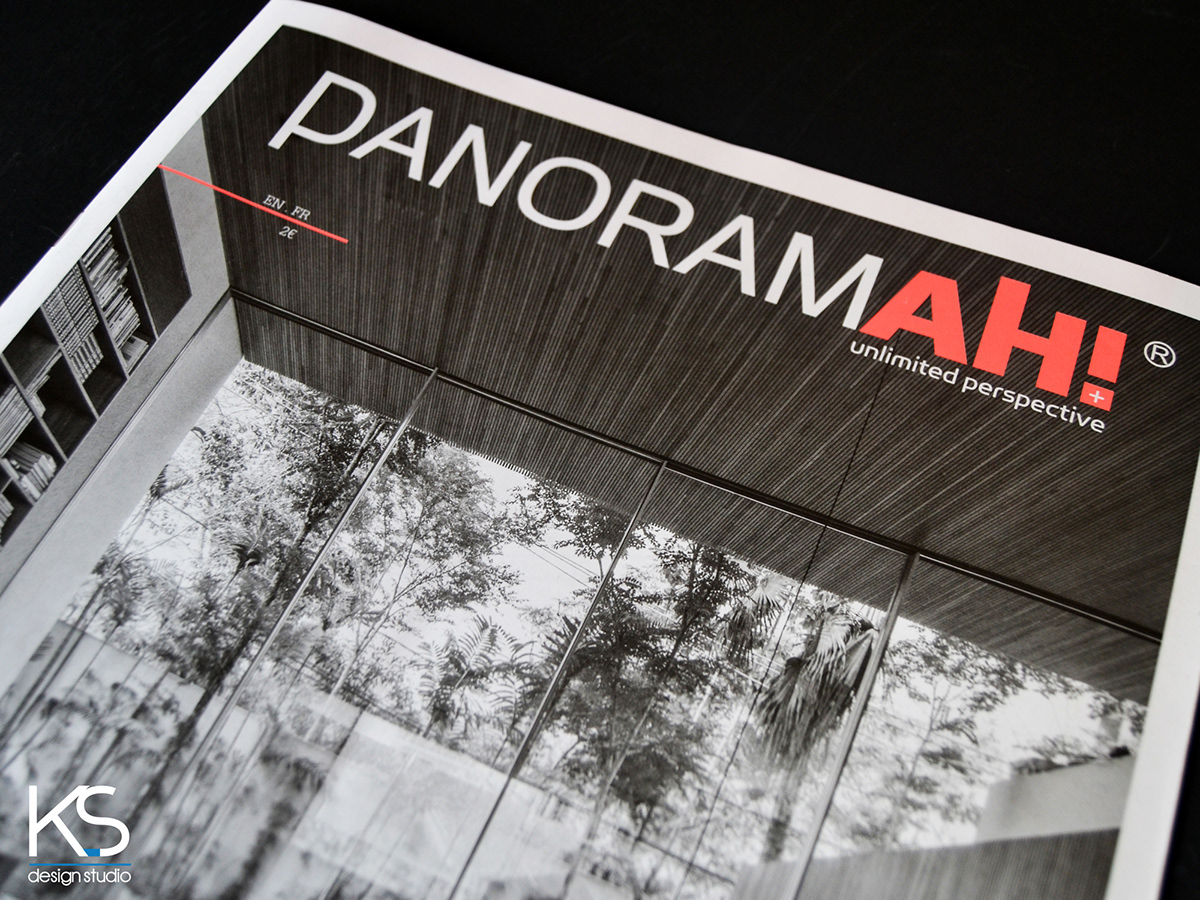 PanoramAH! Journal journal magazine