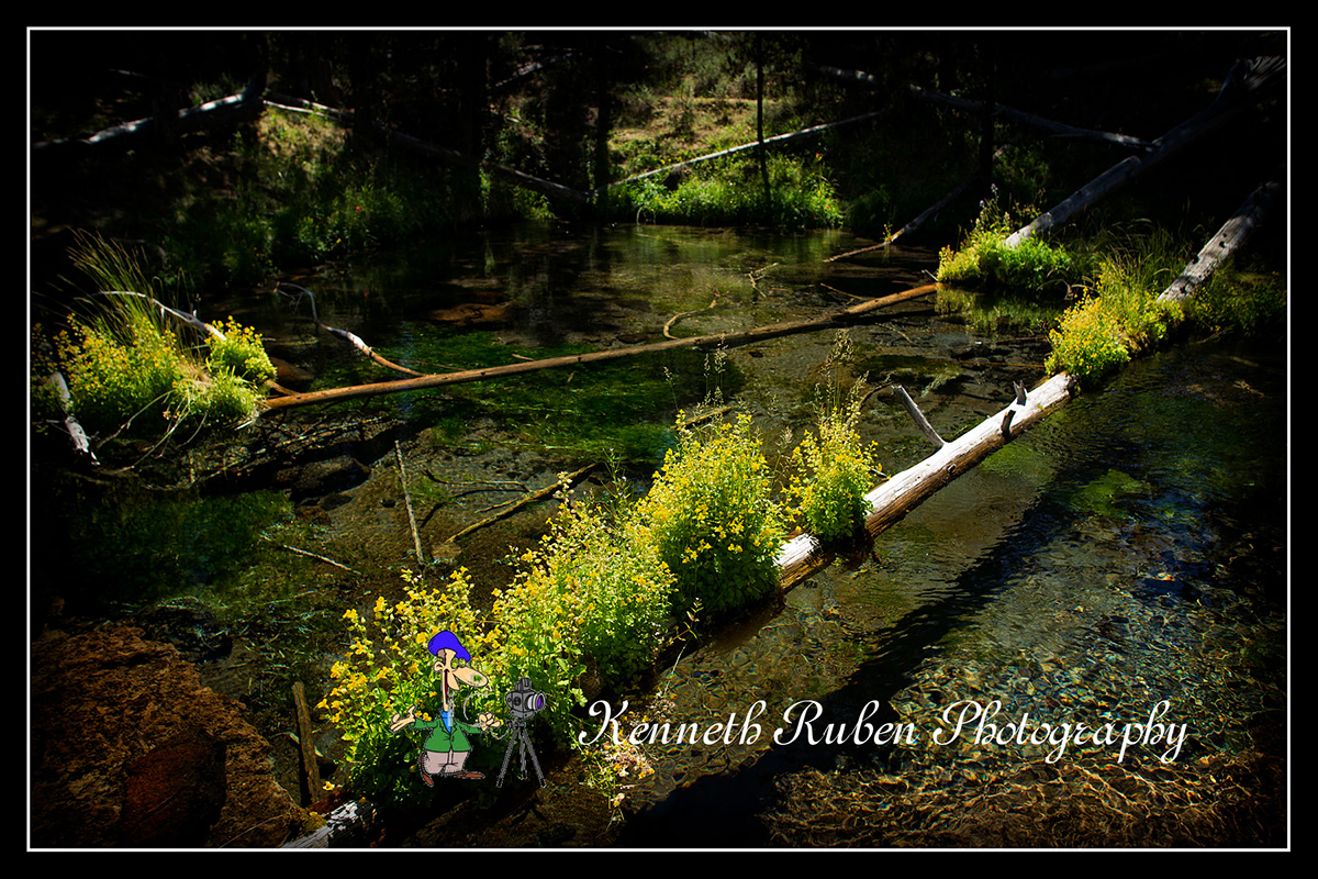 rivers Central oregon landscapes waterscapes Fall River