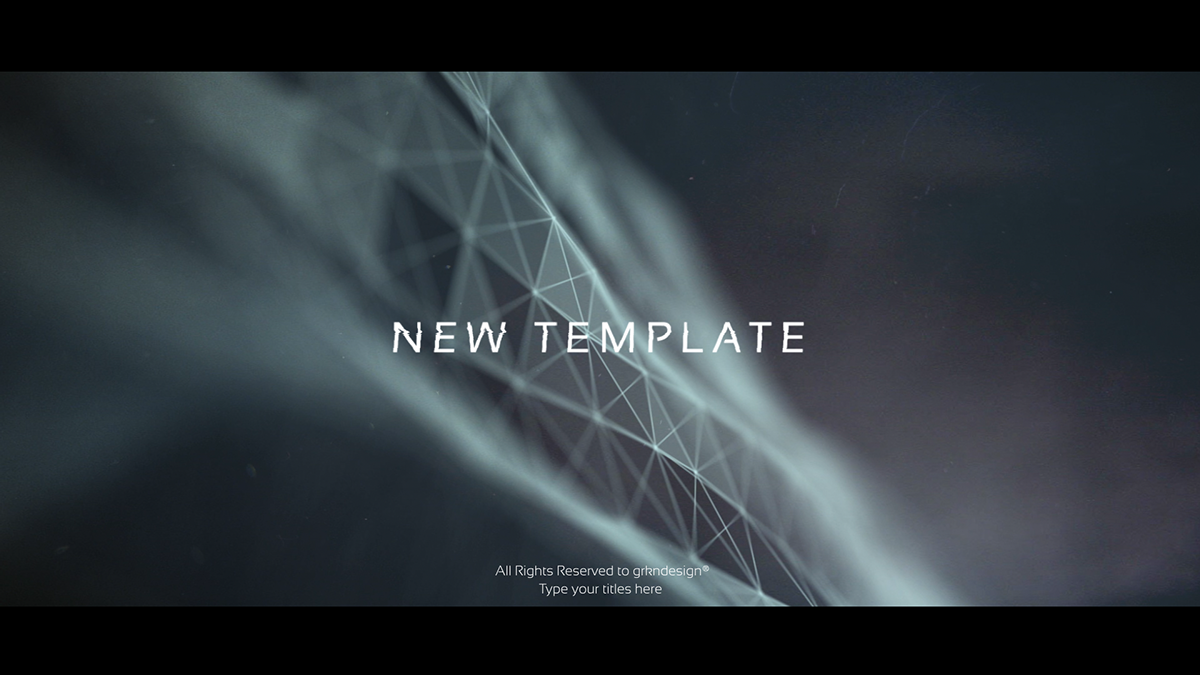 plexus stylish glitchy Ae template videohive envato market after effects cc cs5