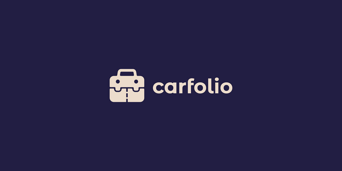 Carfolio logo