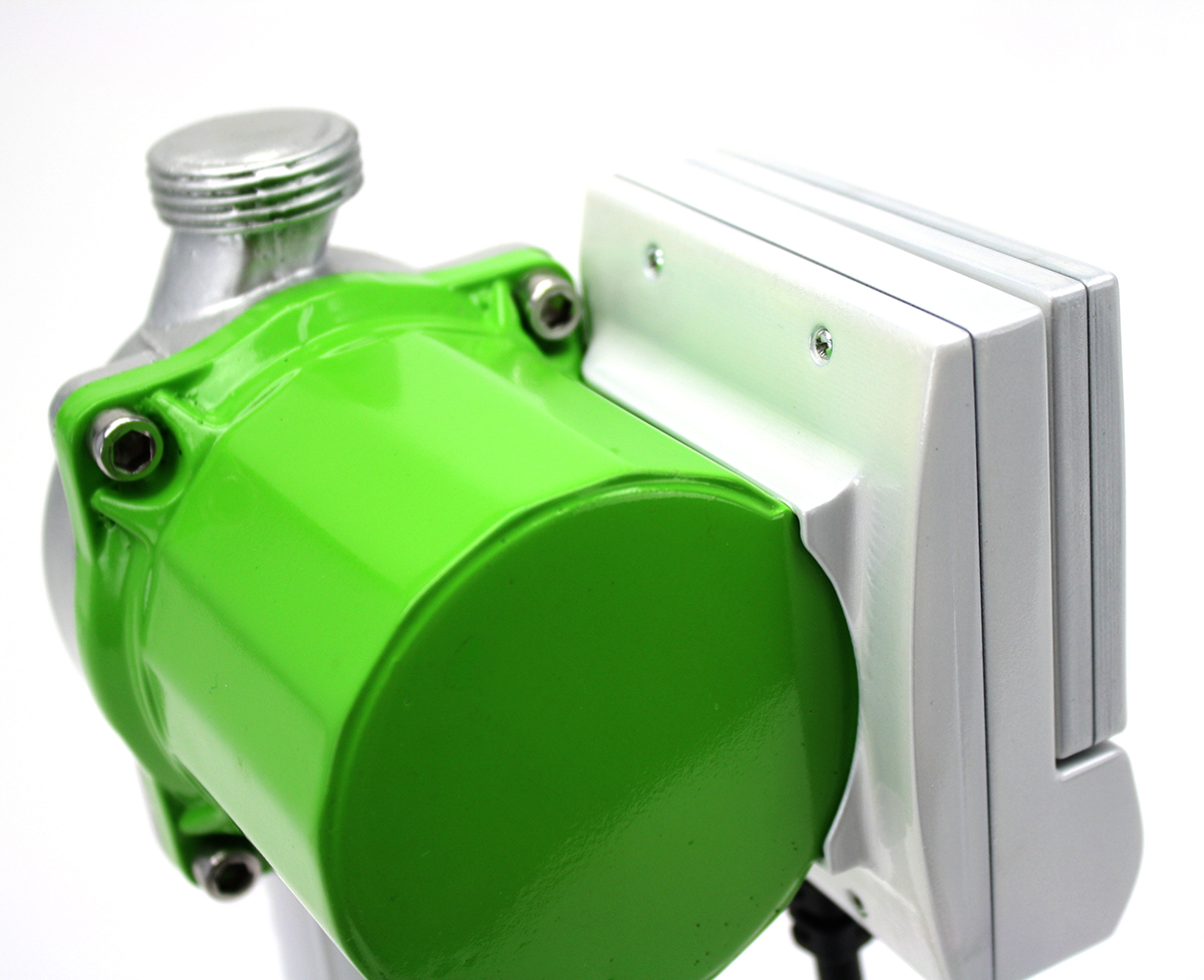 green innovation pump environmental