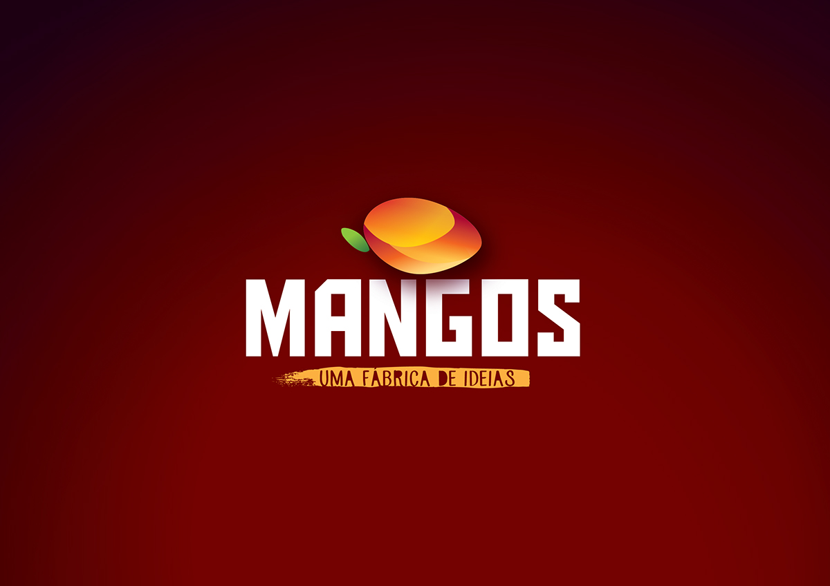 mangos logo manga ideias Mango personalização