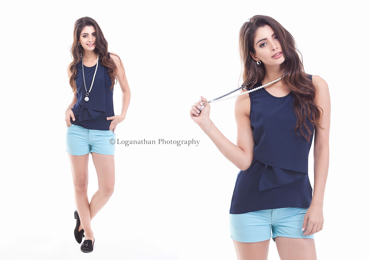 Touch outlet Catalogue casuals formals Denim Photographer Loganathan Model Niloufar