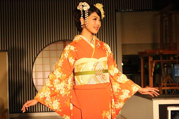 japan kimono osaka people