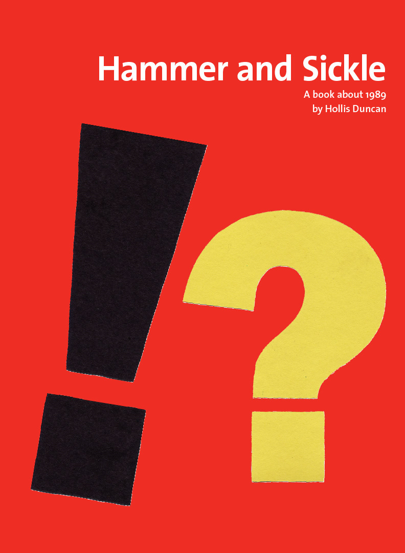 hammer and sickle hollis duncan book