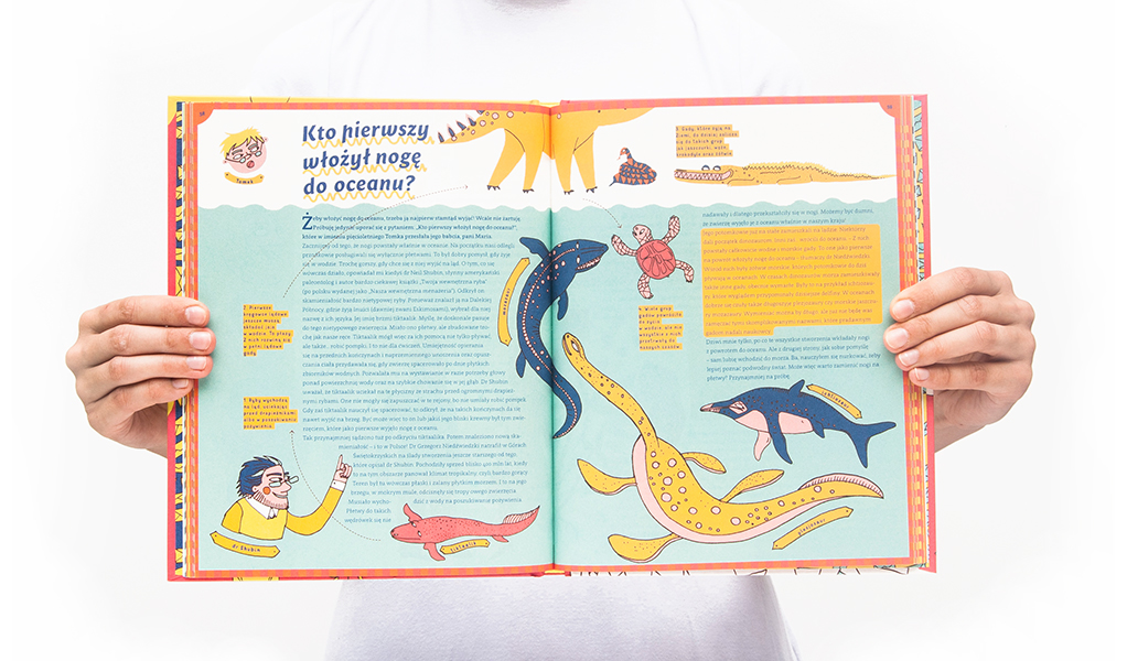 children book Retro book children funny colours Colourful  educational book for children infographics