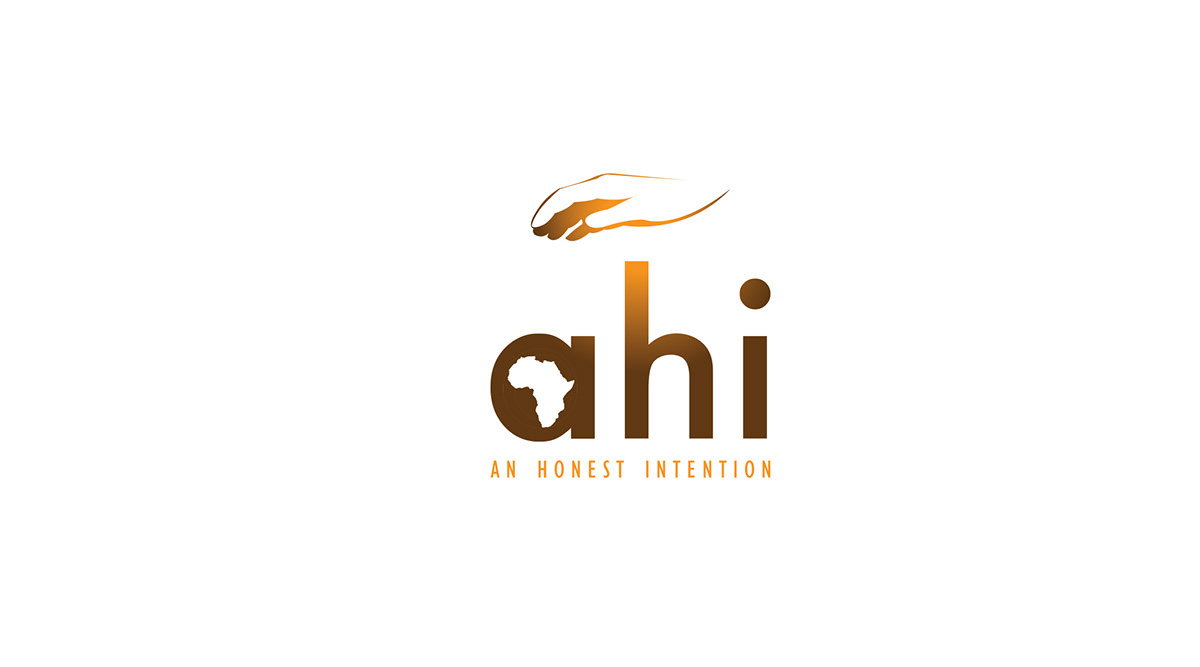 AHI logo tags name kenya graphics brands africa Printing