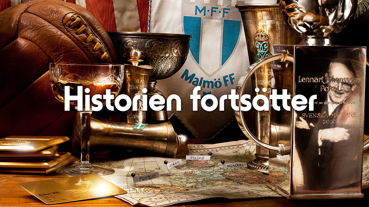 heritage vintage photo history nostalgia soccer football fotboll Malmö FF mff