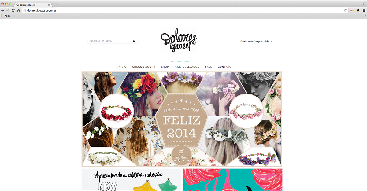 accesories fashion design Mode Web banners design graphic
