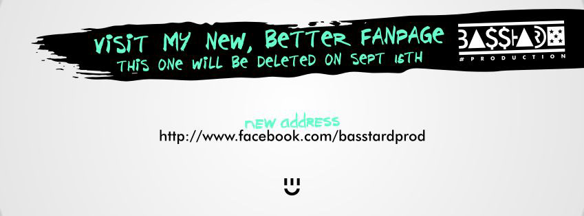 producer music producer drummer basstard Logo Design youtube background facebook background photo