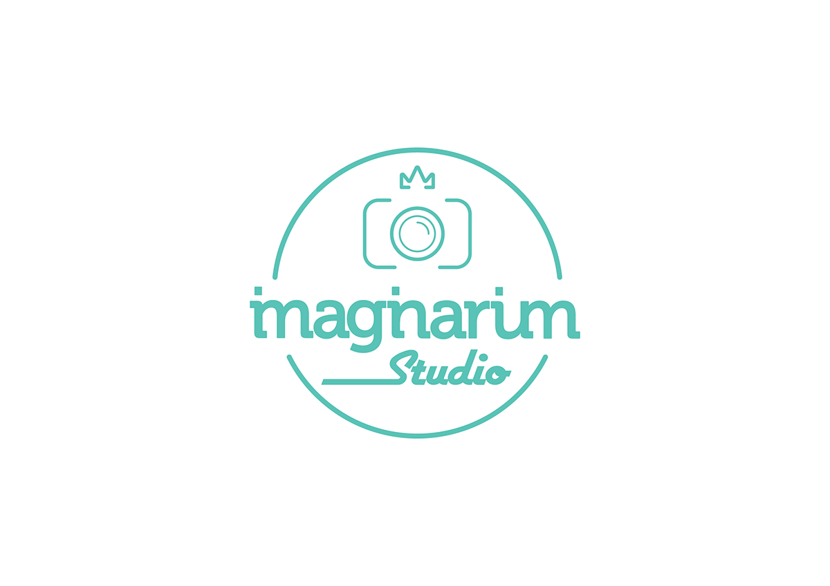 studio imaginarium foto photo Fotografia fotografo Retro marca logo