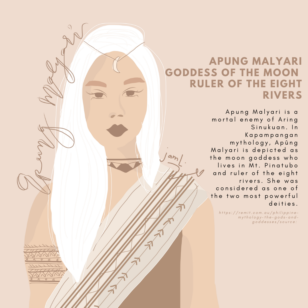 filipina mythology philippines women