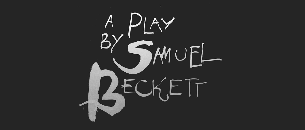 title sequence titles beckett waiting for godot