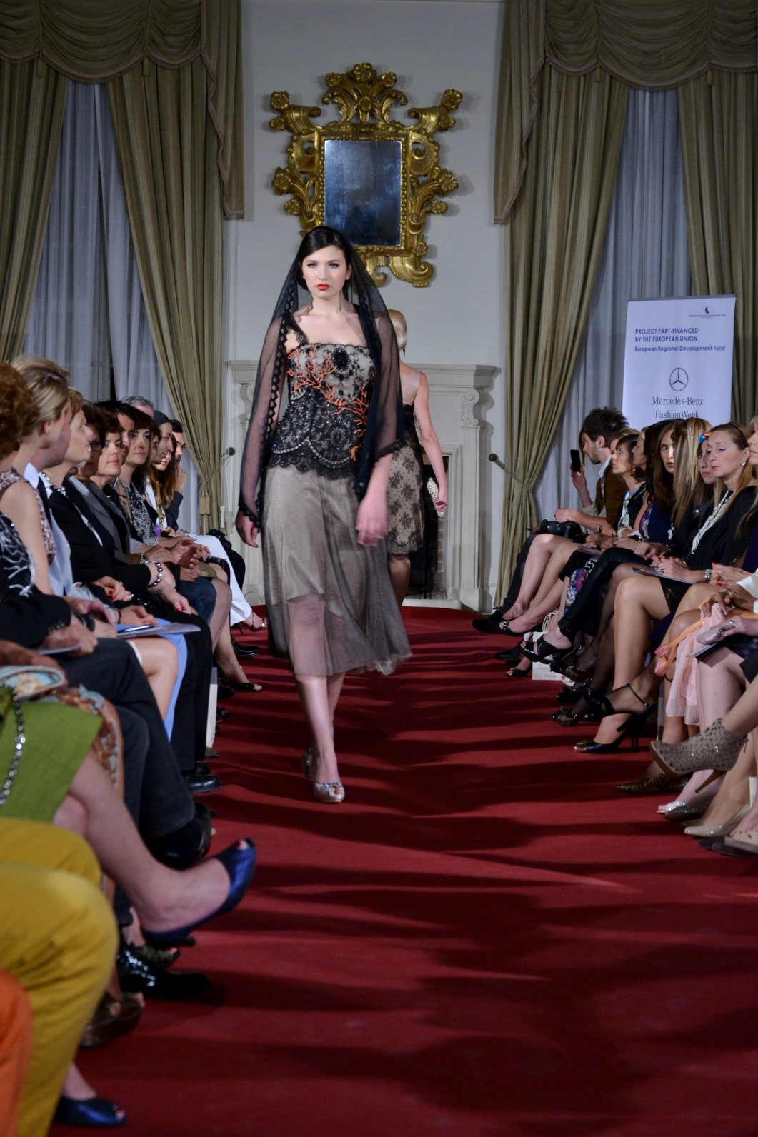 fashion design Forgein Designers models Clothing Malta Fashion Week
