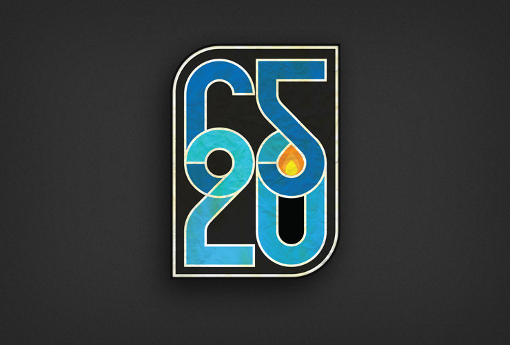 buck 65 logo