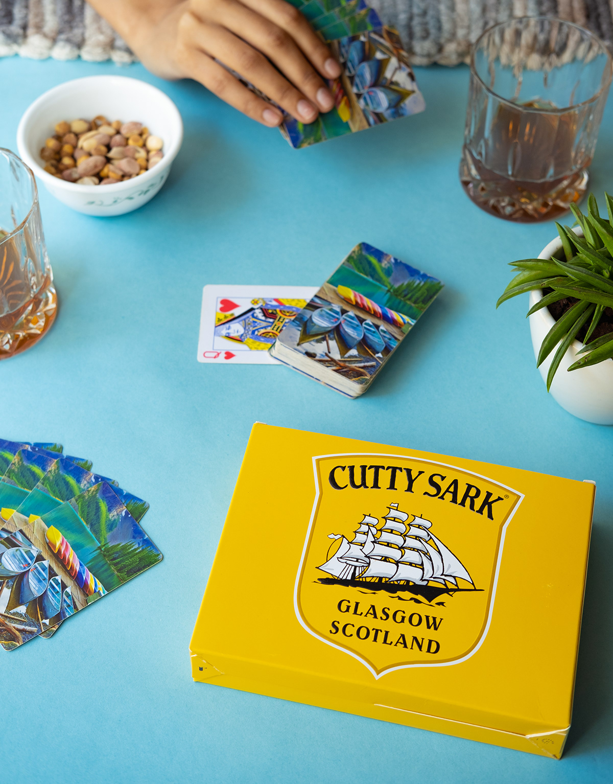 alcohol board games product scotch scotland Whisky