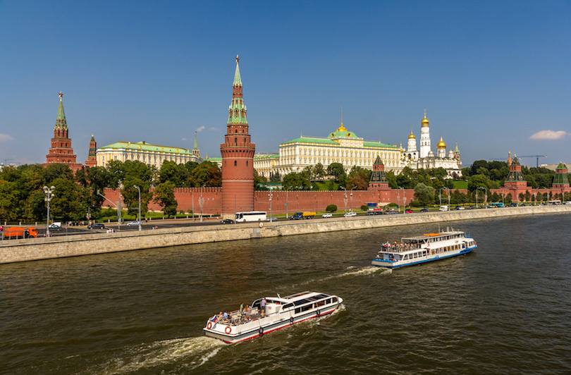Moscow Kremlin