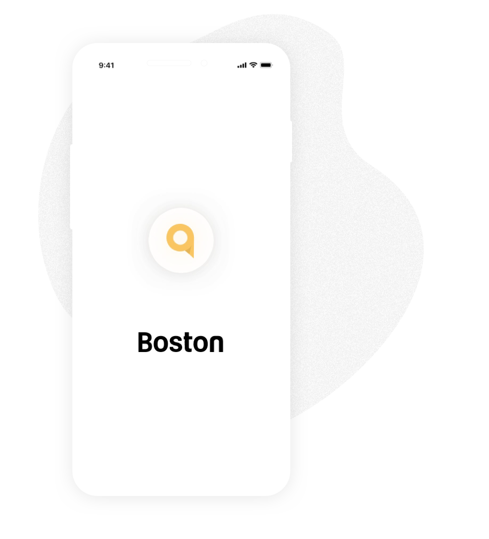Web & Mobile Experience for Boston Taxi