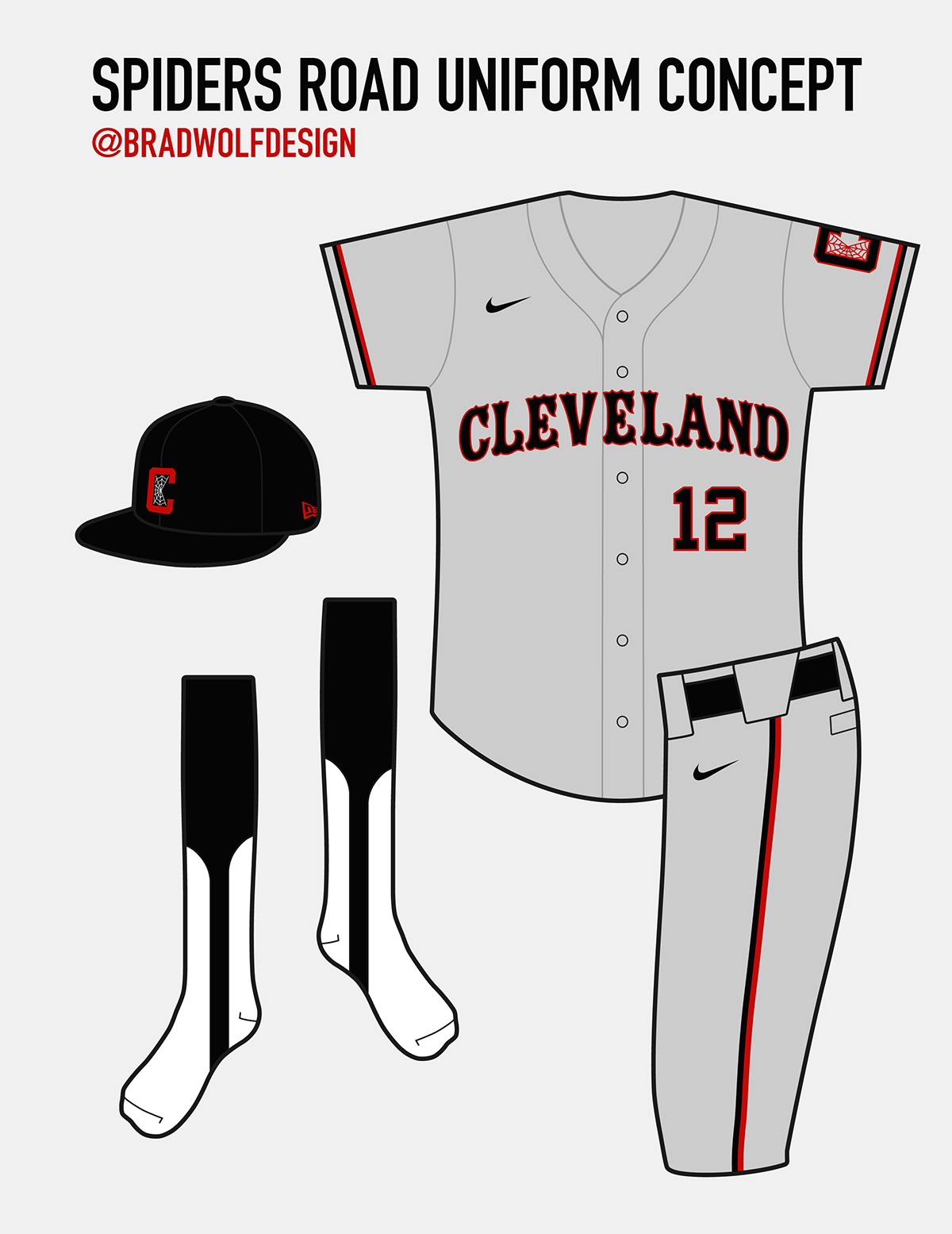 Cleveland Spiders (Sports Team)