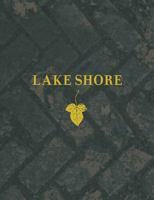 Icon brand identity detroit Michigan grosse pointe lake shore road photo place identity