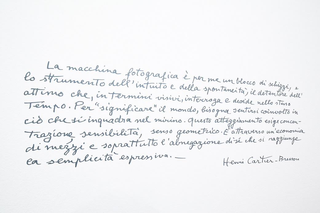 Museo Man Nuoro henri cartier-bresson Mostra Cartier-Bresson sardegna nuoro
